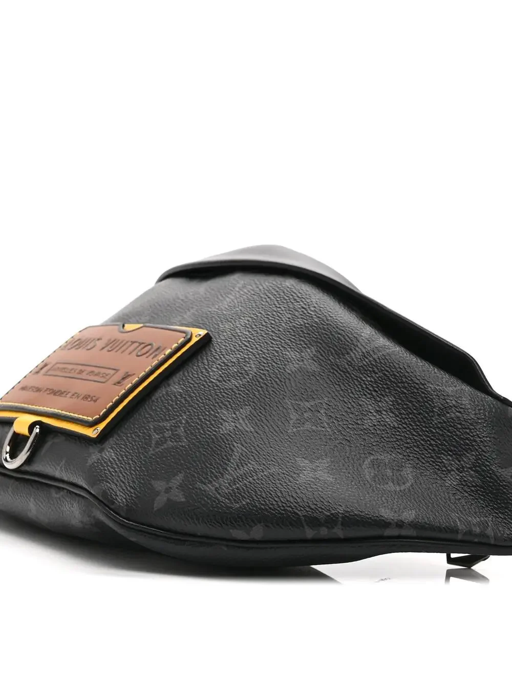 Louis Vuitton Eclipse Epi Gaston Label #360528L14B